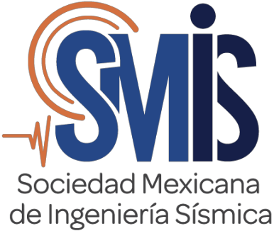 Logo de la Sociedad Mexicana de Ingeniería Sísmica (SMIS)